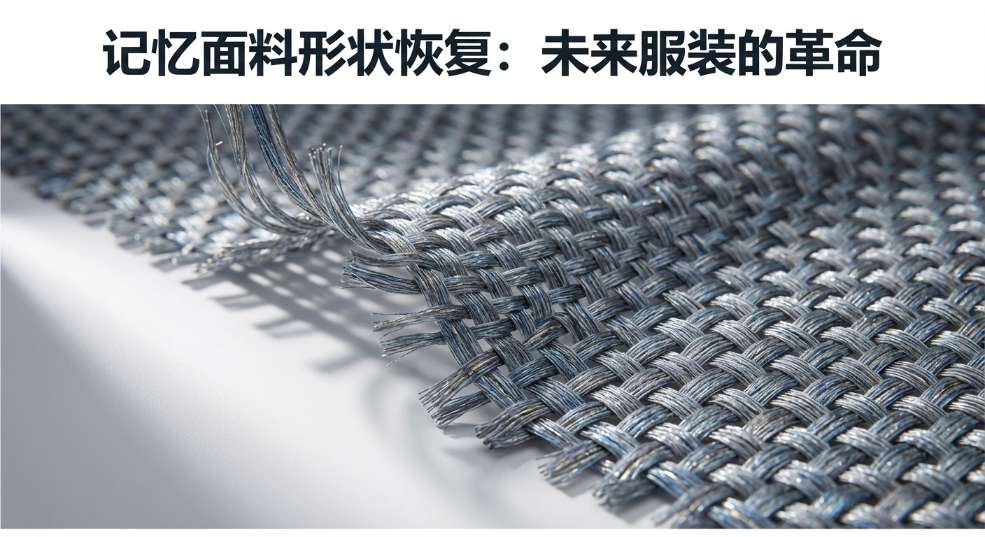 记忆面料形状恢复：未来服装的革命性突破