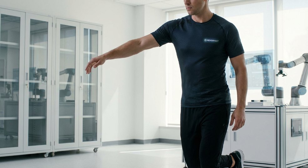 记忆面料形状恢复：未来服装的革命性突破第一张图