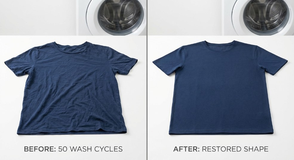 记忆面料形状恢复：未来服装的革命性突破第二张图