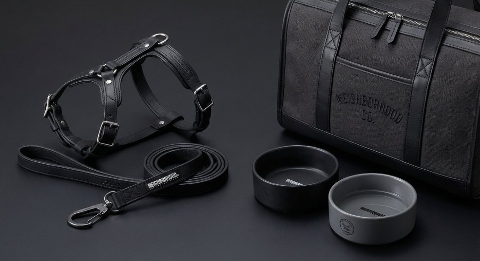 NEIGHBORHOOD®︎ 发布全新宠物系列第一张图