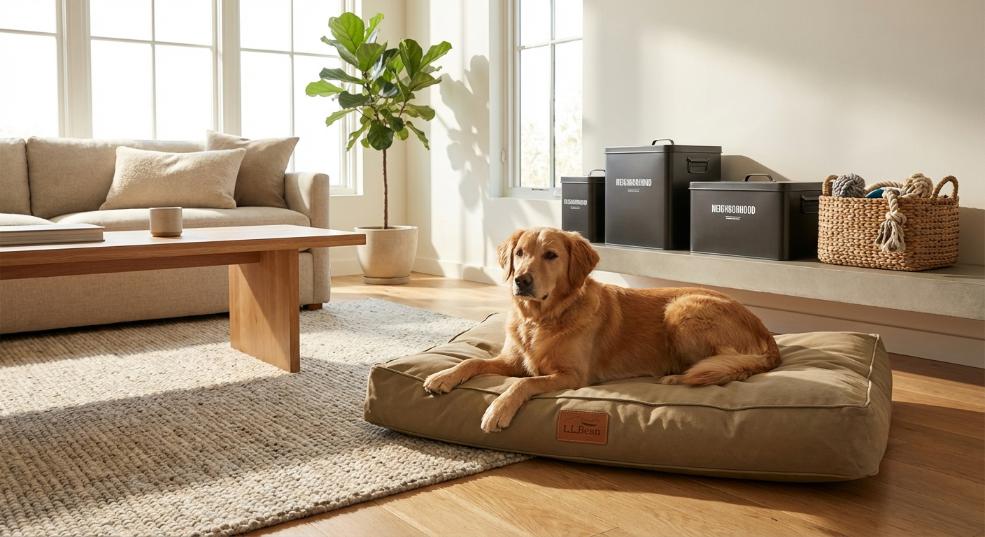 NEIGHBORHOOD®︎ 发布全新宠物系列第二张图