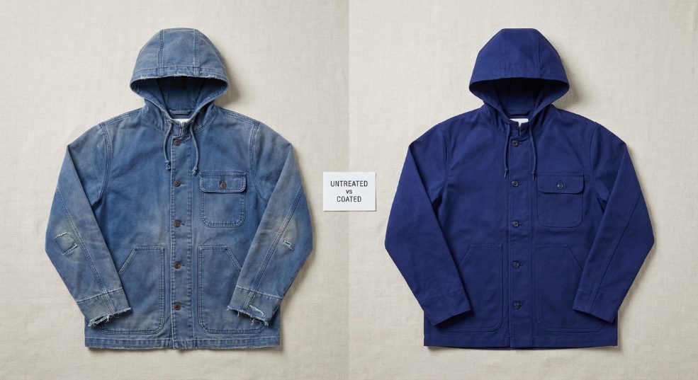 涂层工艺处理：让服装焕发新生命的秘密武器第二张图