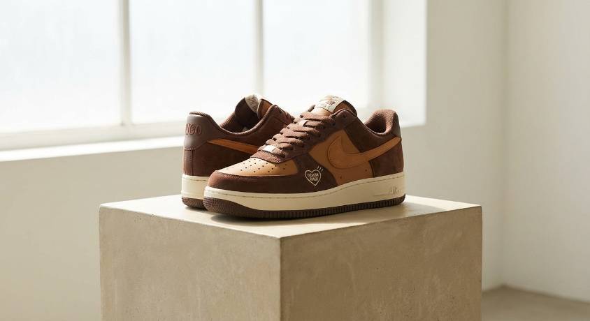 NIGO® x Nike 首批合作产品将于秋季发售第一张图