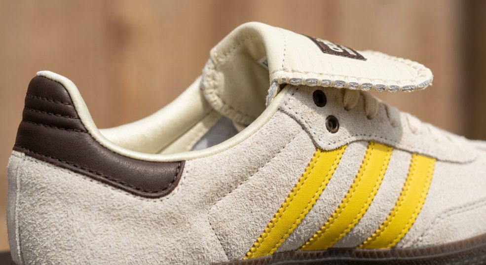 Wales Bonner x adidas Originals Samba 新色版本曝光第一张图