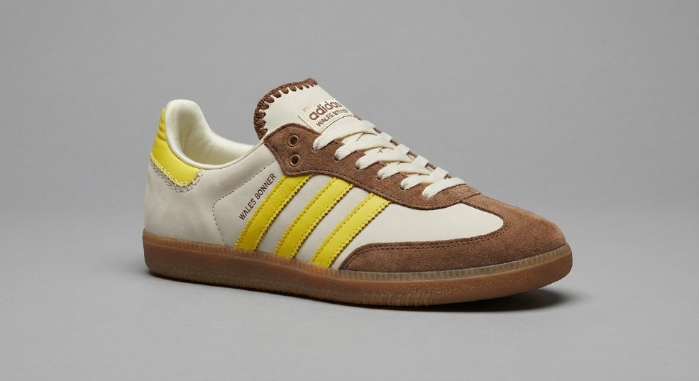 Wales Bonner x adidas Originals Samba 新色版本曝光第二张图