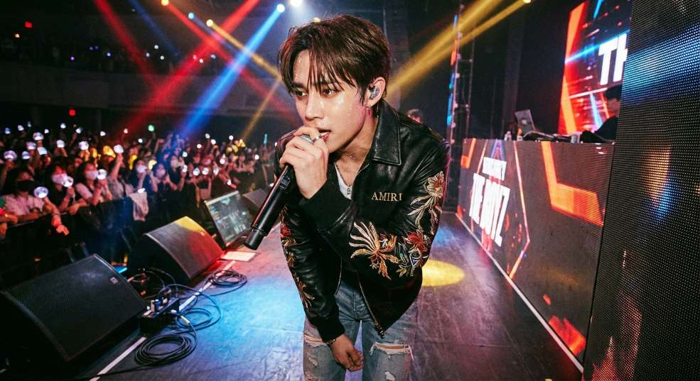 AMIRI 宣布韩国音乐人 Sunwoo 出任品牌全球代言人第一张图