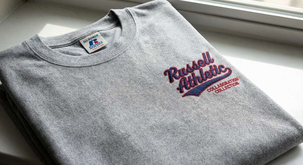 RUSSELL ATHLETIC x B:MING by BEAMS 全新合作系列发布第一张图