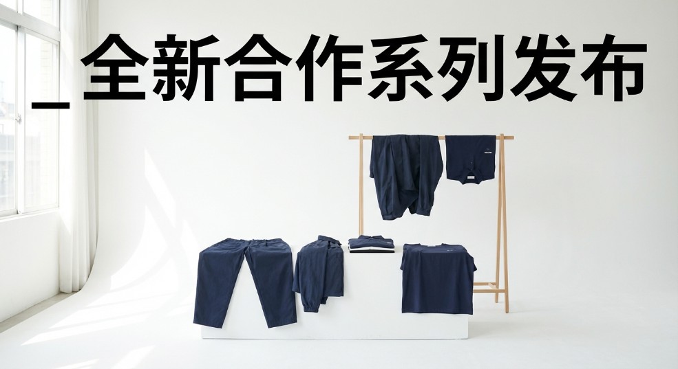 SEE SEE x the e_C 全新合作系列发布