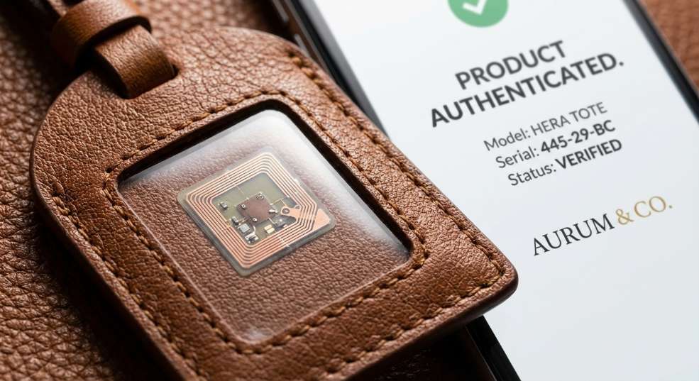 Marni、Maison Margiela、JIL SANDER 产品将配备 NFC 防伪芯片第一张图