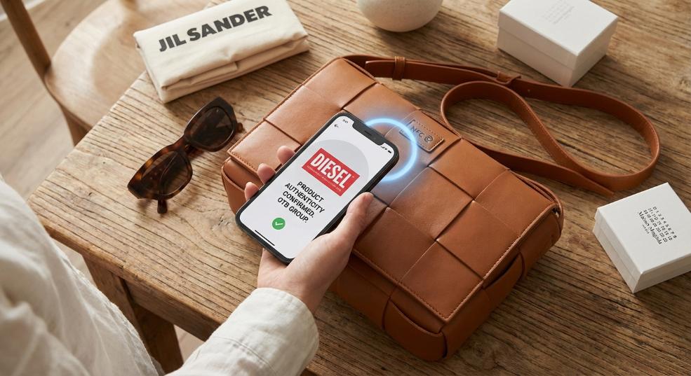 Marni、Maison Margiela、JIL SANDER 产品将配备 NFC 防伪芯片第二张图