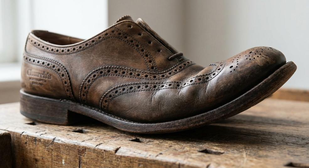 Church’s 推出 150 周年纪念鞋款第一张图