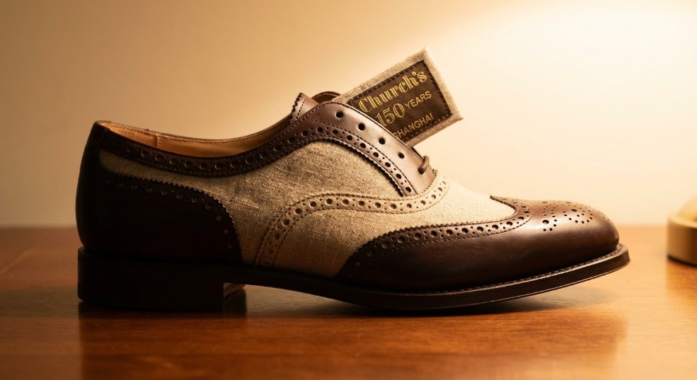 Church’s 推出 150 周年纪念鞋款第二张图