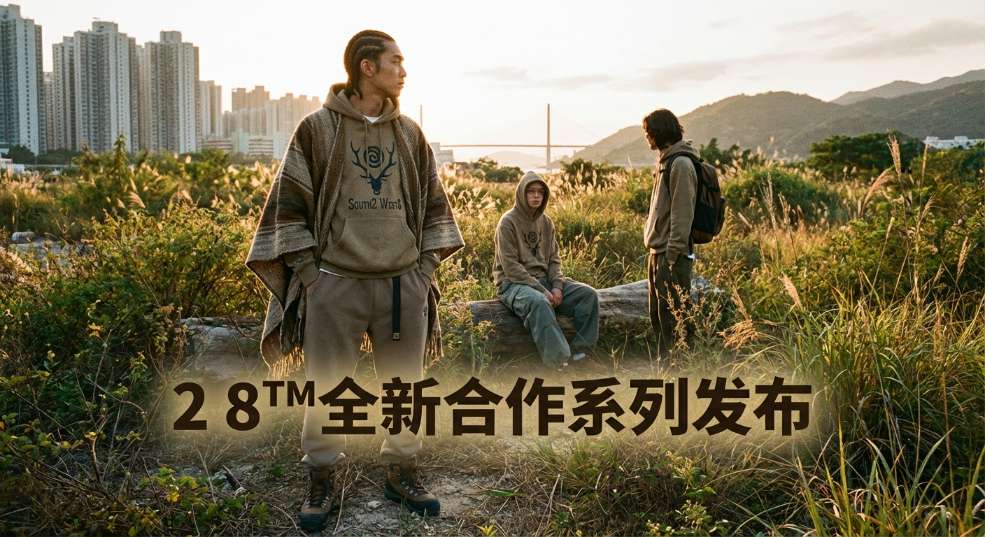 SOUTH2 WEST8 x BETTER™︎ GIFT SHOP 全新合作系列发布