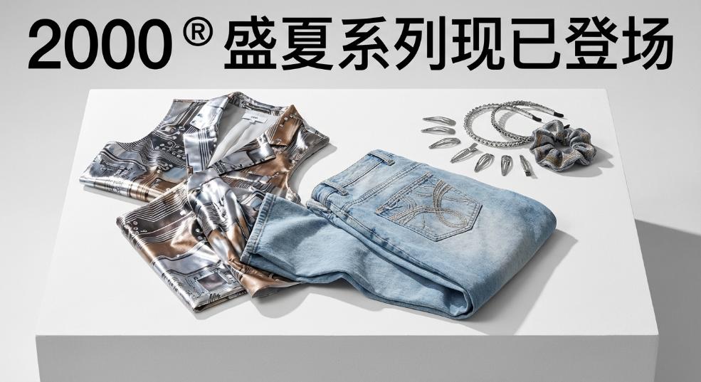 2000 Archives® 盛夏系列现已登场