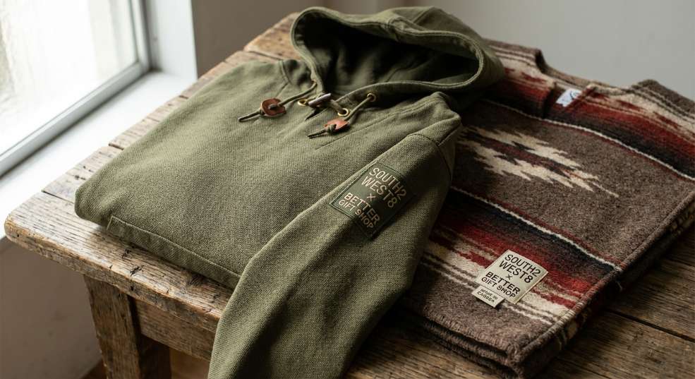 SOUTH2 WEST8 x BETTER™︎ GIFT SHOP 全新合作系列发布第一张图