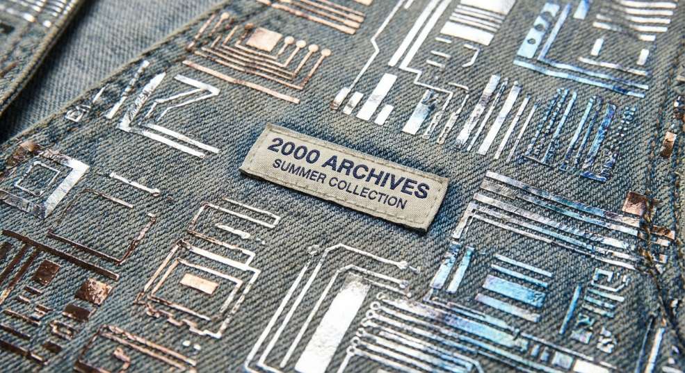 2000 Archives® 盛夏系列现已登场第一张图