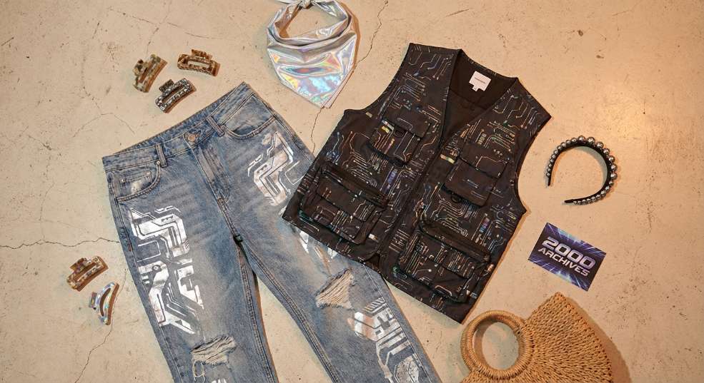 2000 Archives® 盛夏系列现已登场第二张图