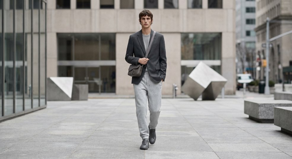 DIOR 发布 2025 早春男装系列第二张图