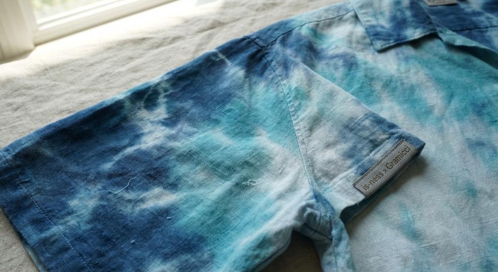 is-ness x Gramicci 2024 春夏系列重新上架第一张图