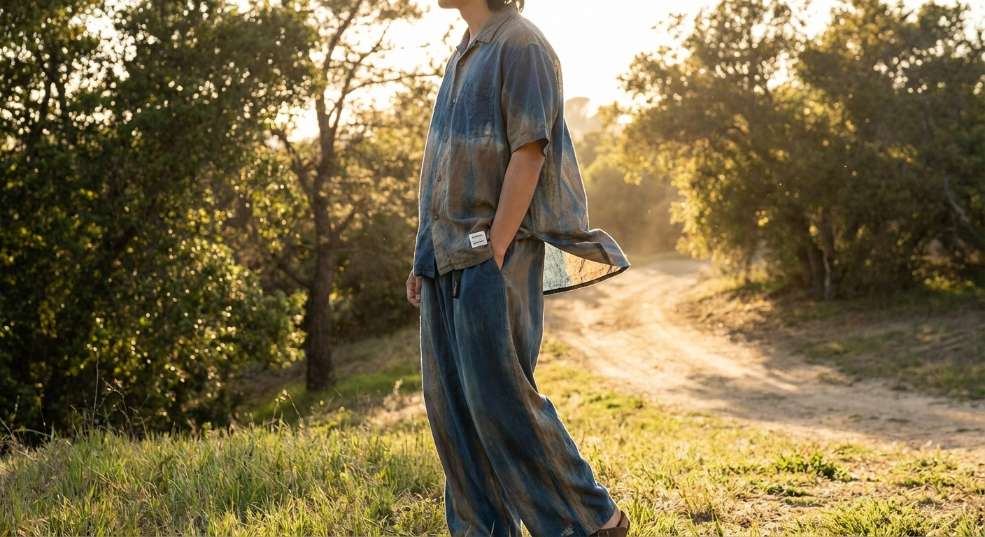 is-ness x Gramicci 2024 春夏系列重新上架第二张图