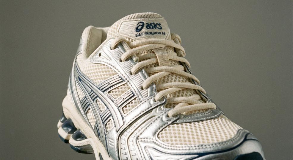 Ronnie Fieg for ASICS GEL-Kayano 12 合作鞋款释出第一张图