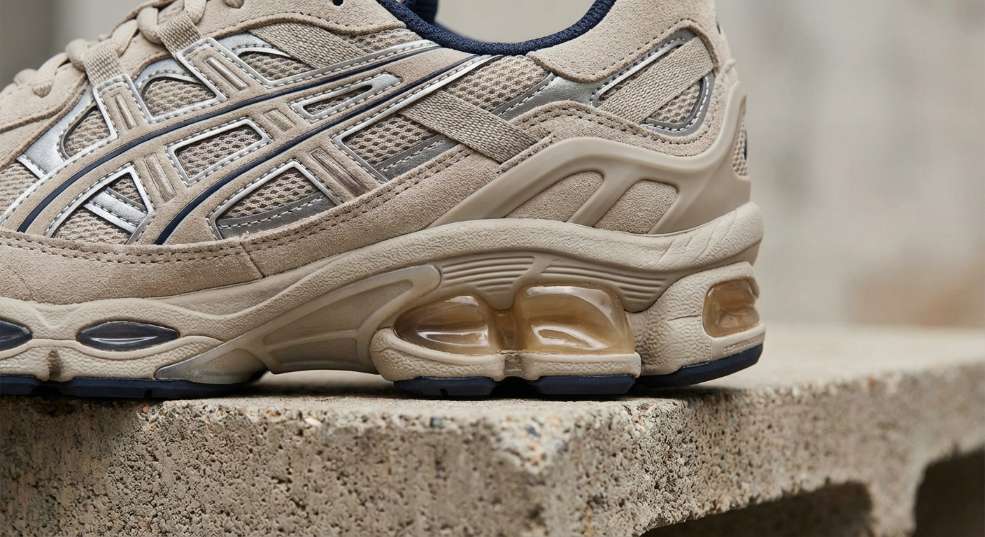 Ronnie Fieg for ASICS GEL-Kayano 12 合作鞋款释出第二张图