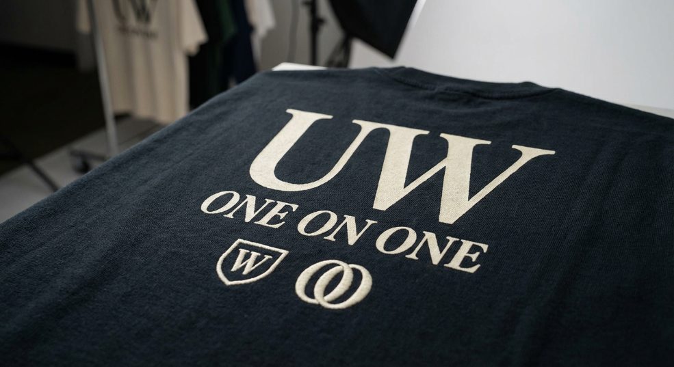UNDERCOVER x WTAPS 合作单品即将登场第一张图