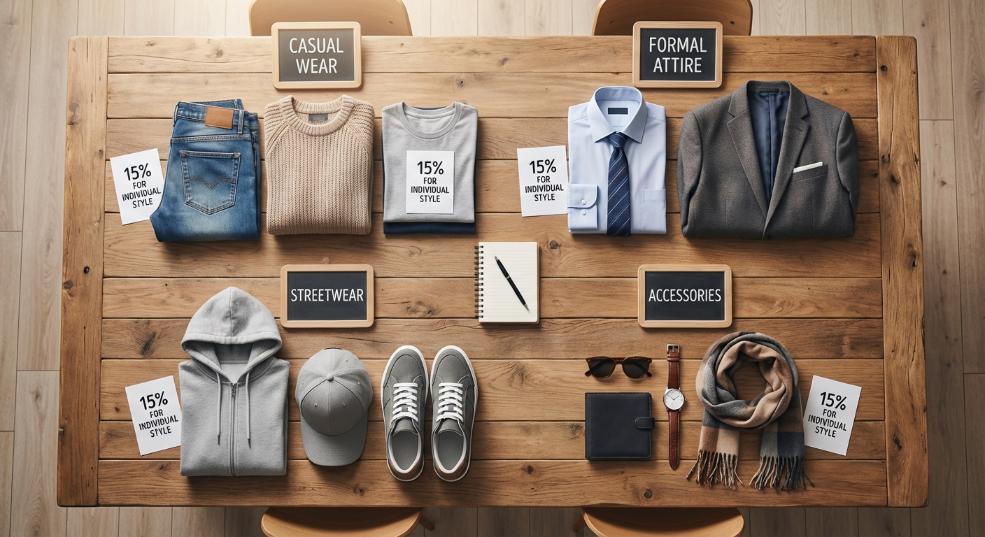 穿搭风格分类解析：打造独一无二的时尚密码第二张图