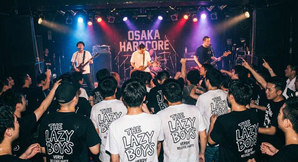 Verdy 为其音乐组合 The Lazy Boys 推出服装系列第二张图