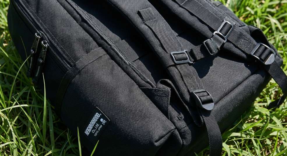 NEIGHBORHOOD® 发布全新 2024 春夏宠物配饰系列第一张图