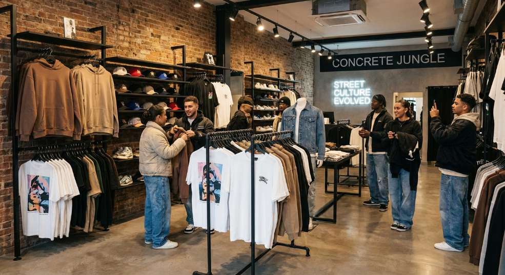 街头潮流文化解读：从街头到时尚的演变与未来趋势第二张图