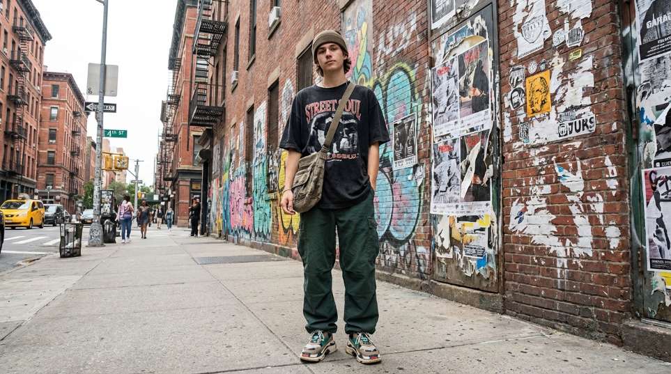 街头潮流文化解读：从玩家到引领者的时尚密码第二张图