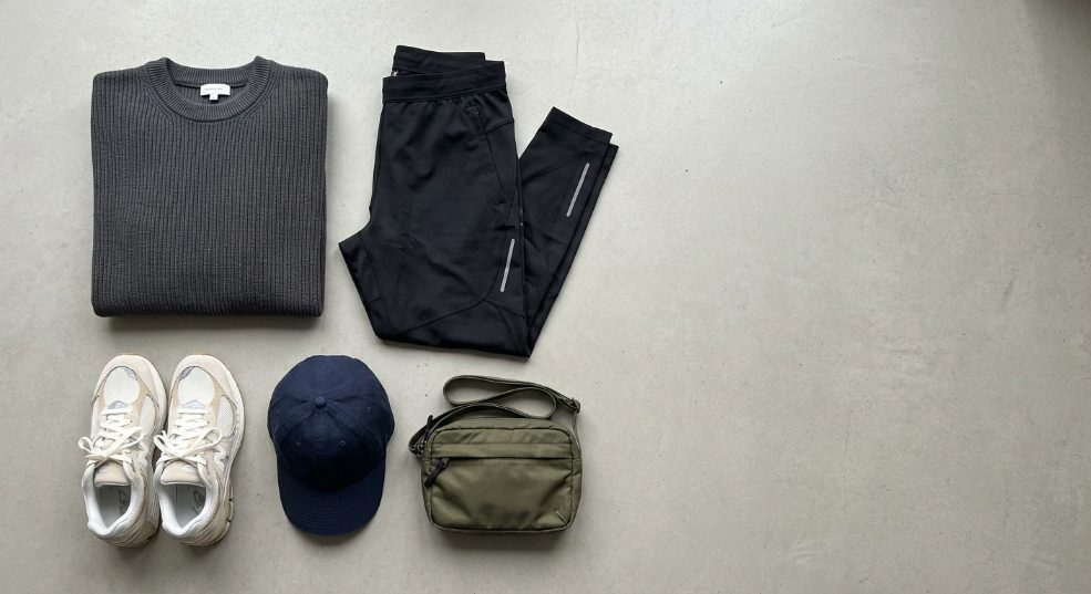 休闲运动混搭风格：你的时尚新秘籍，玩转轻松休闲与运动潮流第一张图