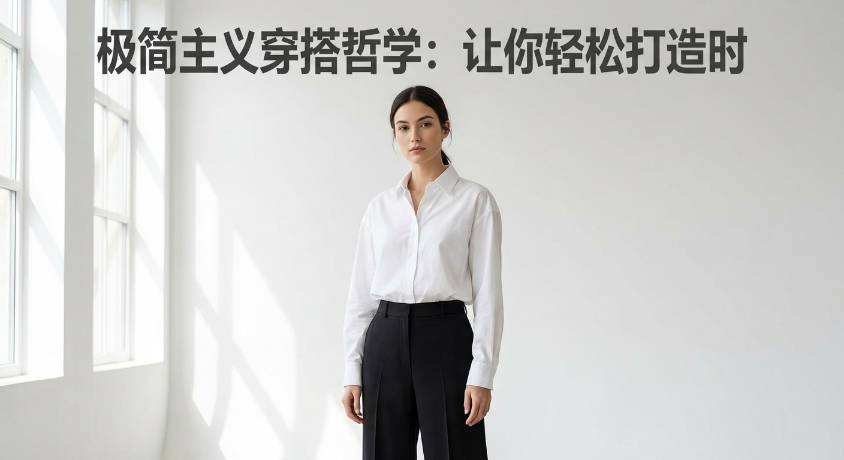 极简主义穿搭哲学：让你轻松打造时尚新风尚