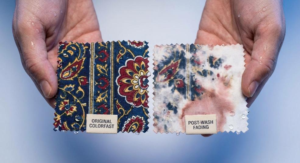 服装染色工艺揭秘：从古法到最新科技的演变与实践第一张图