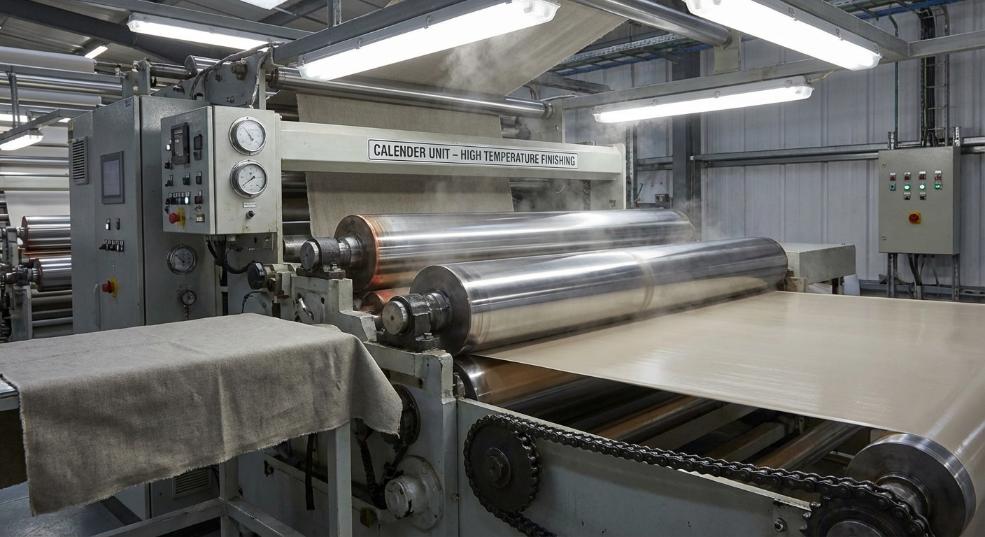 轧光整理效果：让服装焕发不一样的光彩第一张图