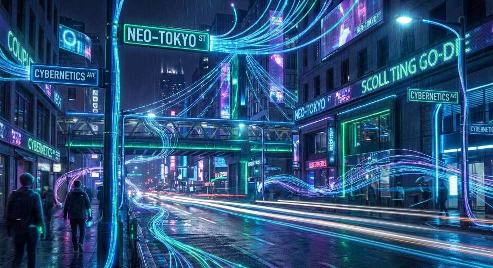 发光纤维应用：点亮未来的科技新星第二张图