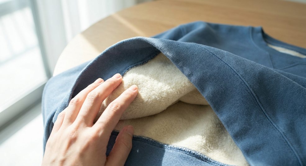 磨毛工艺触感：揭秘服装舒适质感的秘密武器第一张图