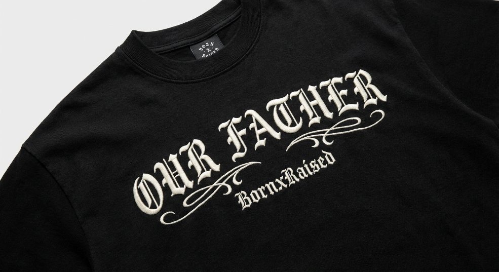 BornxRaised 推出父亲节特别系列第一张图