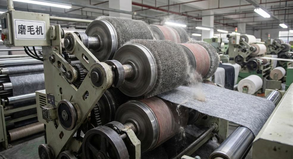 【磨毛工艺触感揭秘：如何打造极致柔软体验？】第二张图