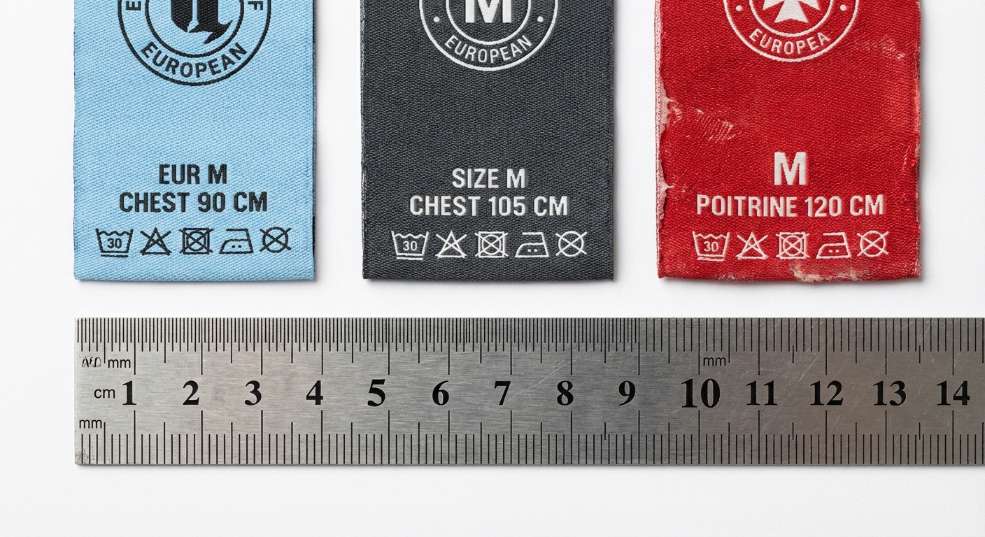 服装尺寸体系揭秘：一文搞懂你未曾了解的秘密第一张图