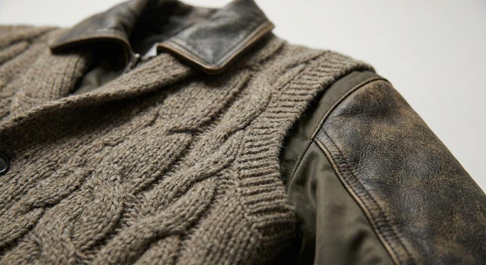 sacai 正式发布 2024 秋冬首波单品第一张图