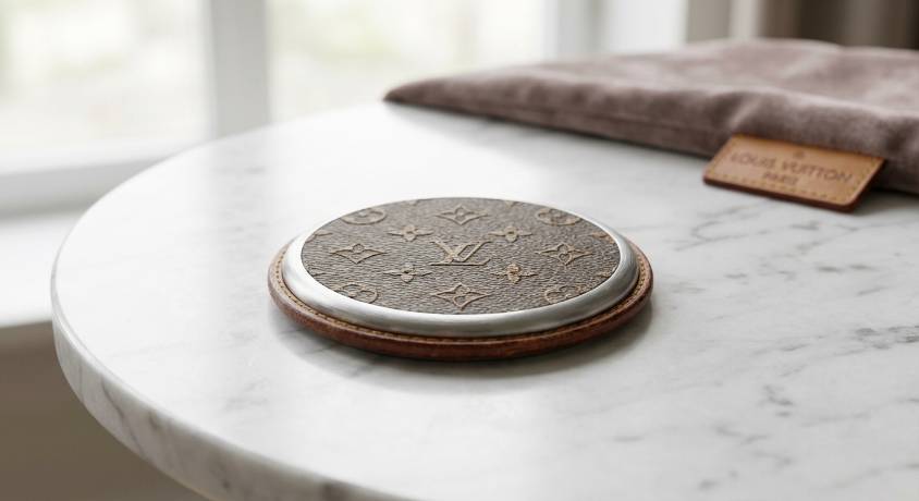 菲董牵线，LOUIS VUITTON 将与苹果合作？第一张图