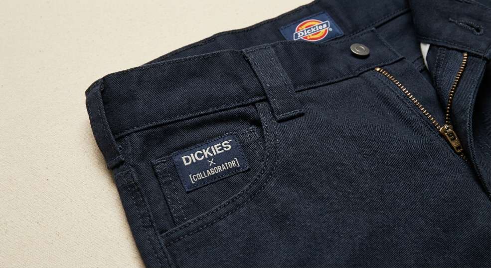 Dickies x Boys Of Summmer 合作系列即将发售第一张图