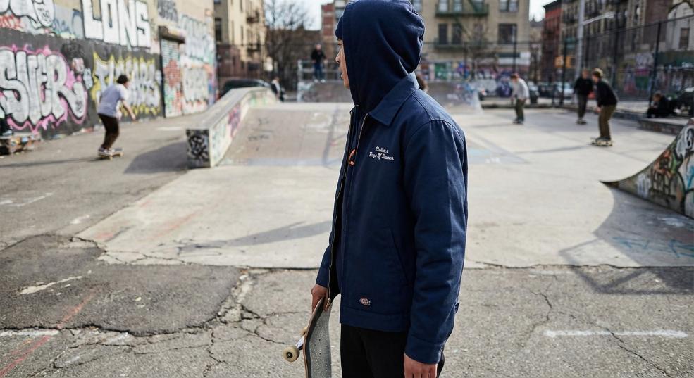 Dickies x Boys Of Summmer 合作系列即将发售第二张图