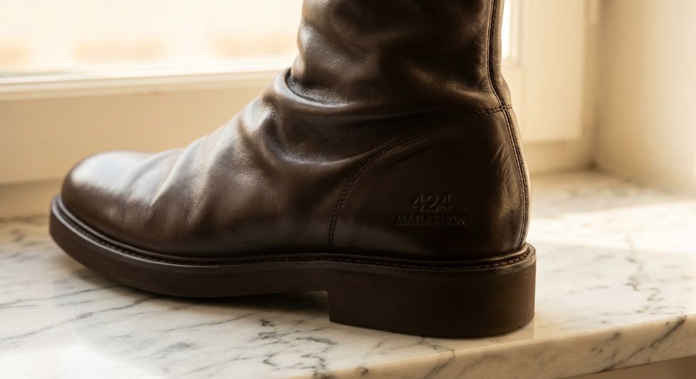424 官网补货人气鞋款 Marathon Boot第一张图