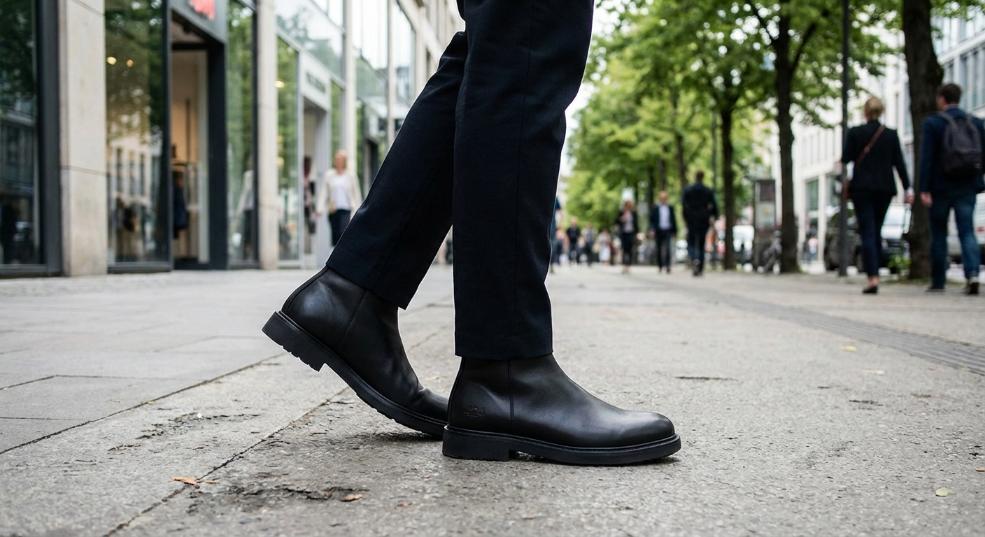 424 官网补货人气鞋款 Marathon Boot第二张图