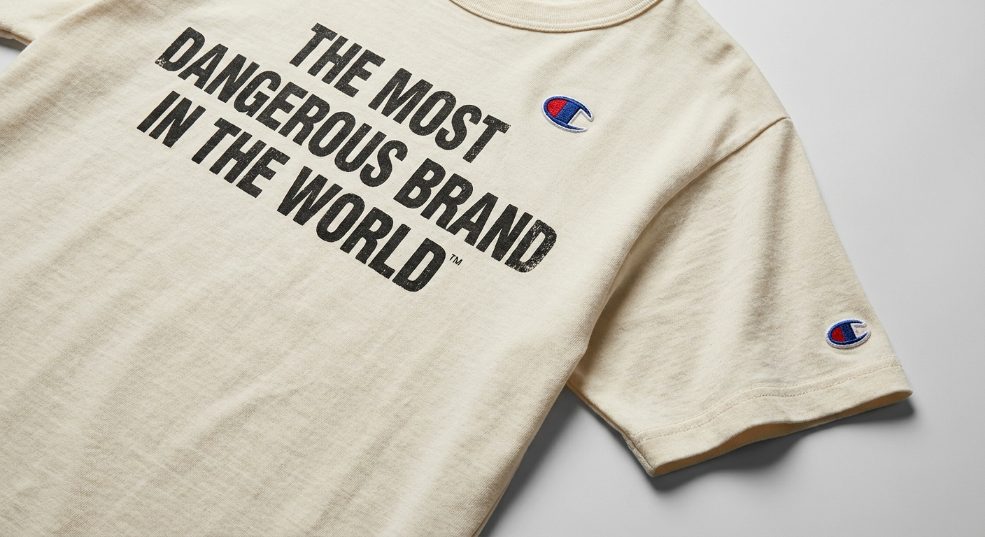 「最危险品牌」？Denim Tears 全新标语服饰系列发售第一张图