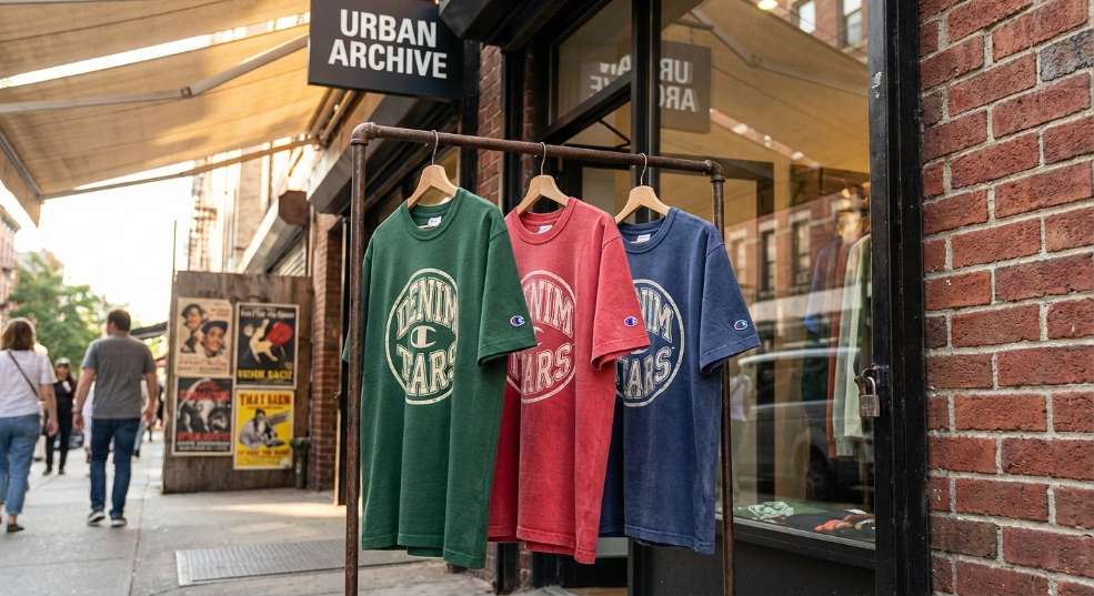 「最危险品牌」？Denim Tears 全新标语服饰系列发售第二张图