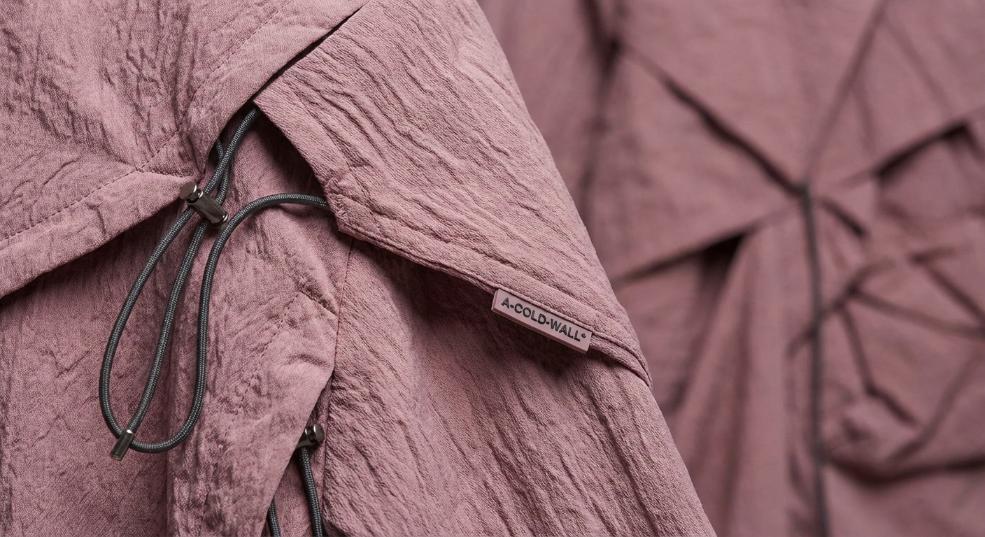 A-COLD-WALL* 2025 春夏系列发布第一张图